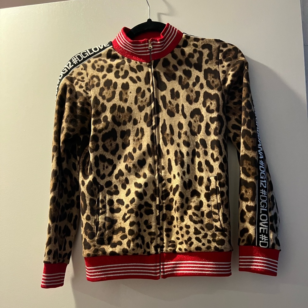 Dolce&Gabbana zip up